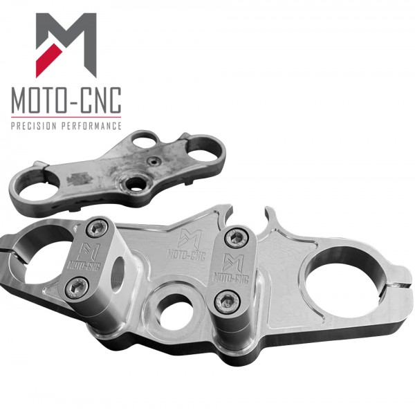 Suzuki TL1000R - Top Yoke Conversion - Alloy